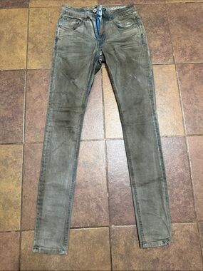 Serenede nightfall fitted denim size 28